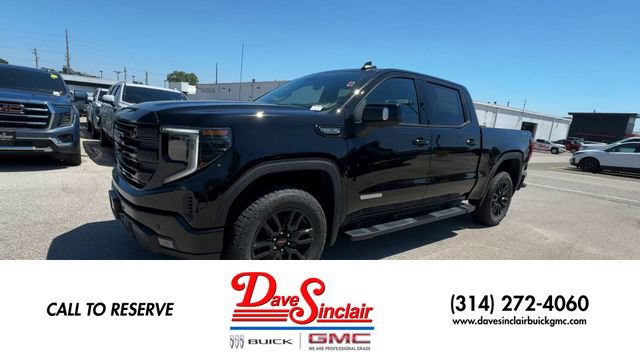 New 2026 GMC Sierra 1500 Elevation w/ Elevation Premium Package AWD/4WD image 4