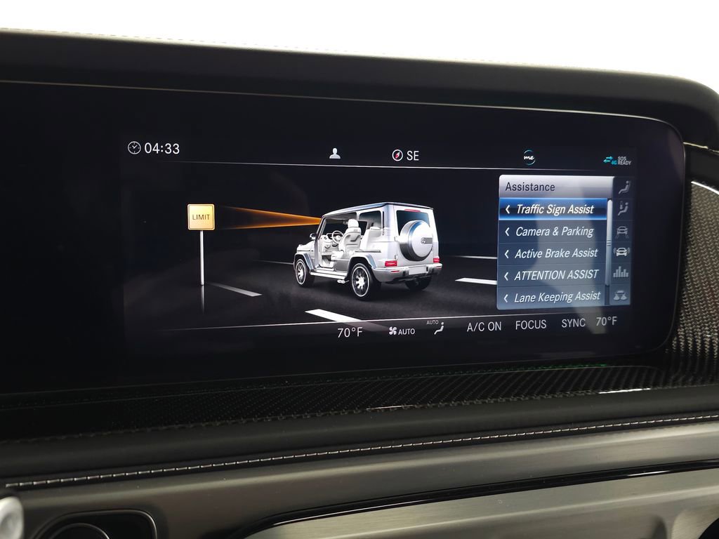 Used 2021 Mercedes-Benz G 63 AMG 4MATIC image 31