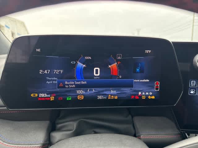 Used 2025 Chevrolet Blazer EV RS AWD/4WD image 9