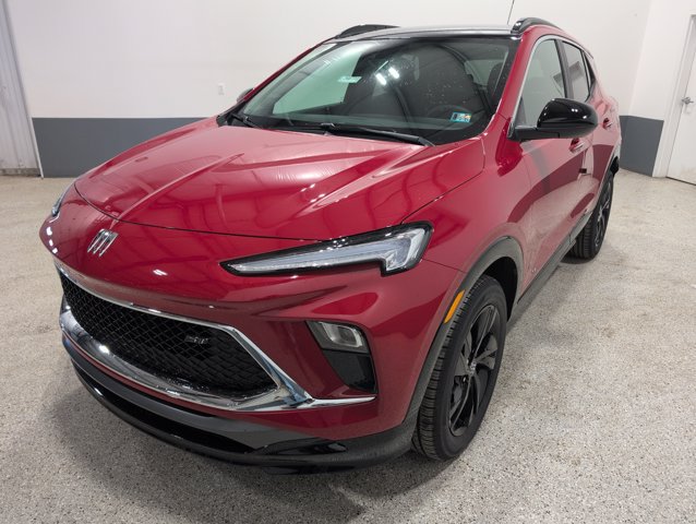 New 2026 Buick Encore GX Sport Touring w/ Comfort Package AWD/4WD image 7