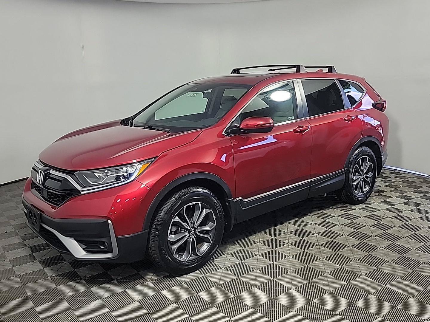 Certified 2022 Honda CR-V EX image 11