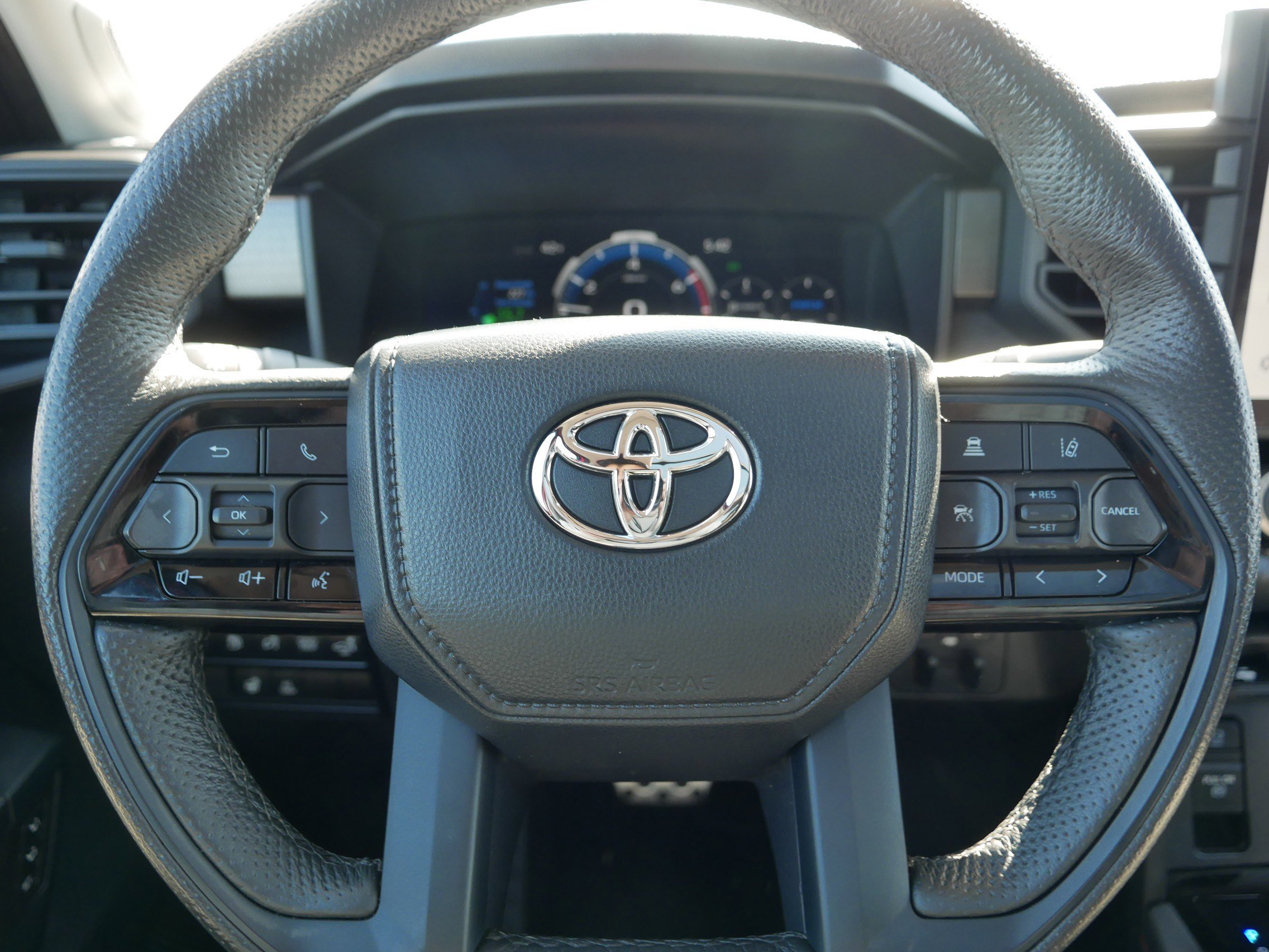 Used 2023 Toyota Tundra TRD Pro AWD/4WD image 25