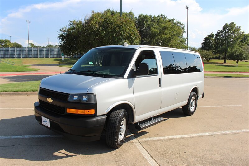 Used 2019 Chevrolet Express 2500 LS w/ Driver Convenience Package RWD image 1