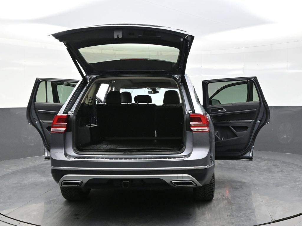 Used 2019 Volkswagen Atlas SEL AWD/4WD image 40