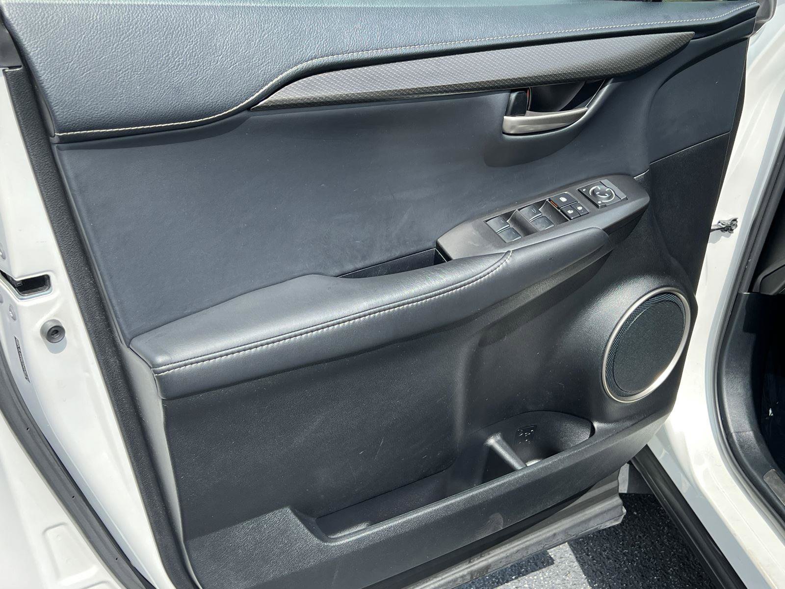 Used 2017 Lexus NX 200t FWD w/ Accessory Package image 11