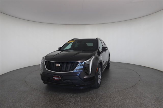 Used 2023 Cadillac XT4 Sport w/ Sun And Sound Package image 33