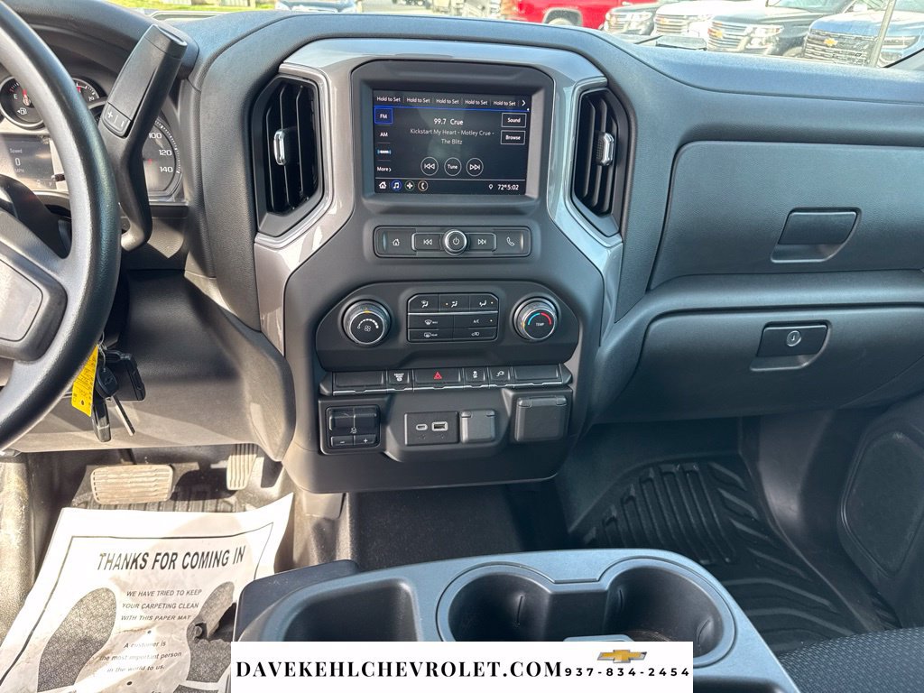 Used 2021 Chevrolet Silverado 3500 W/T w/ WT Convenience Package AWD/4WD image 18