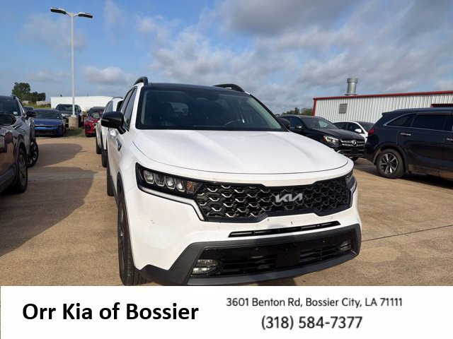 Used 2023 Kia Sorento X-Line EX AWD/4WD image 5