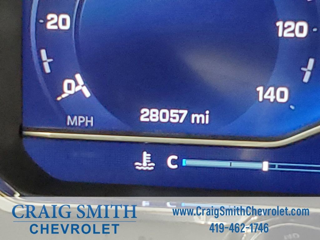 Used 2024 Chevrolet Silverado 1500 LT w/ All Star Edition Plus image 13