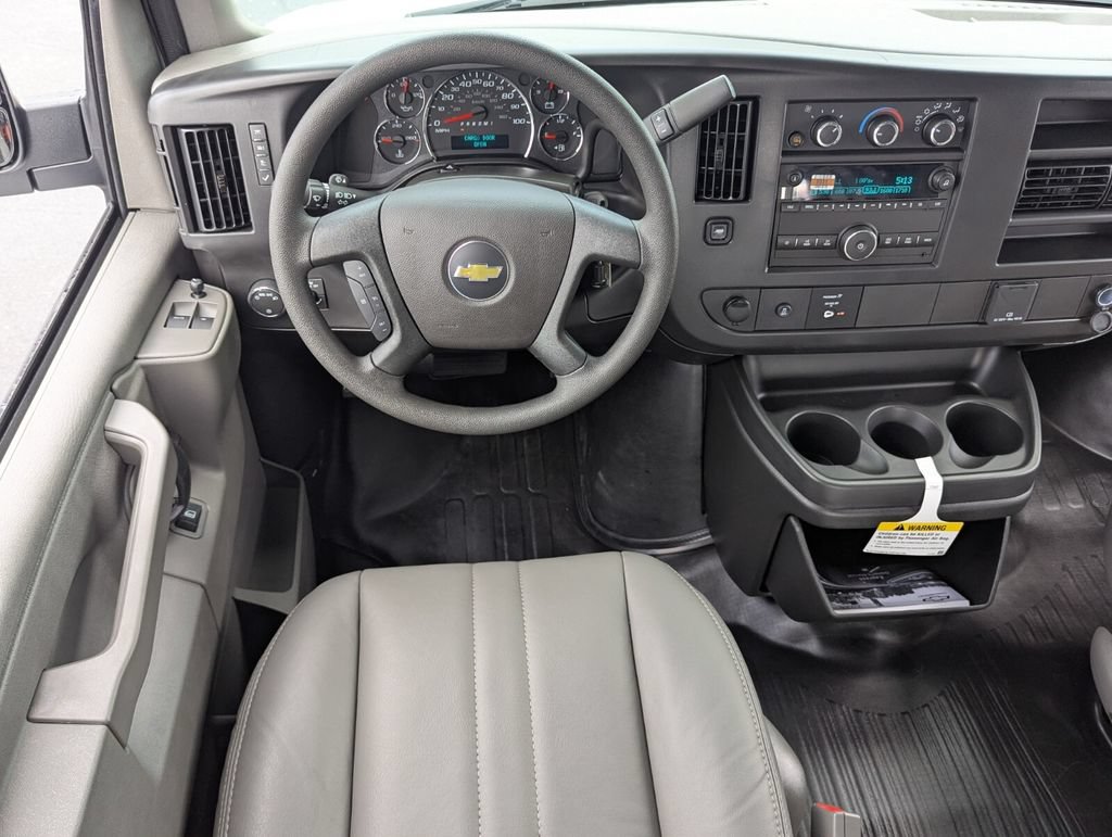 New 2026 Chevrolet Express 2500 Extended w/ Driver Convenience Package RWD image 8