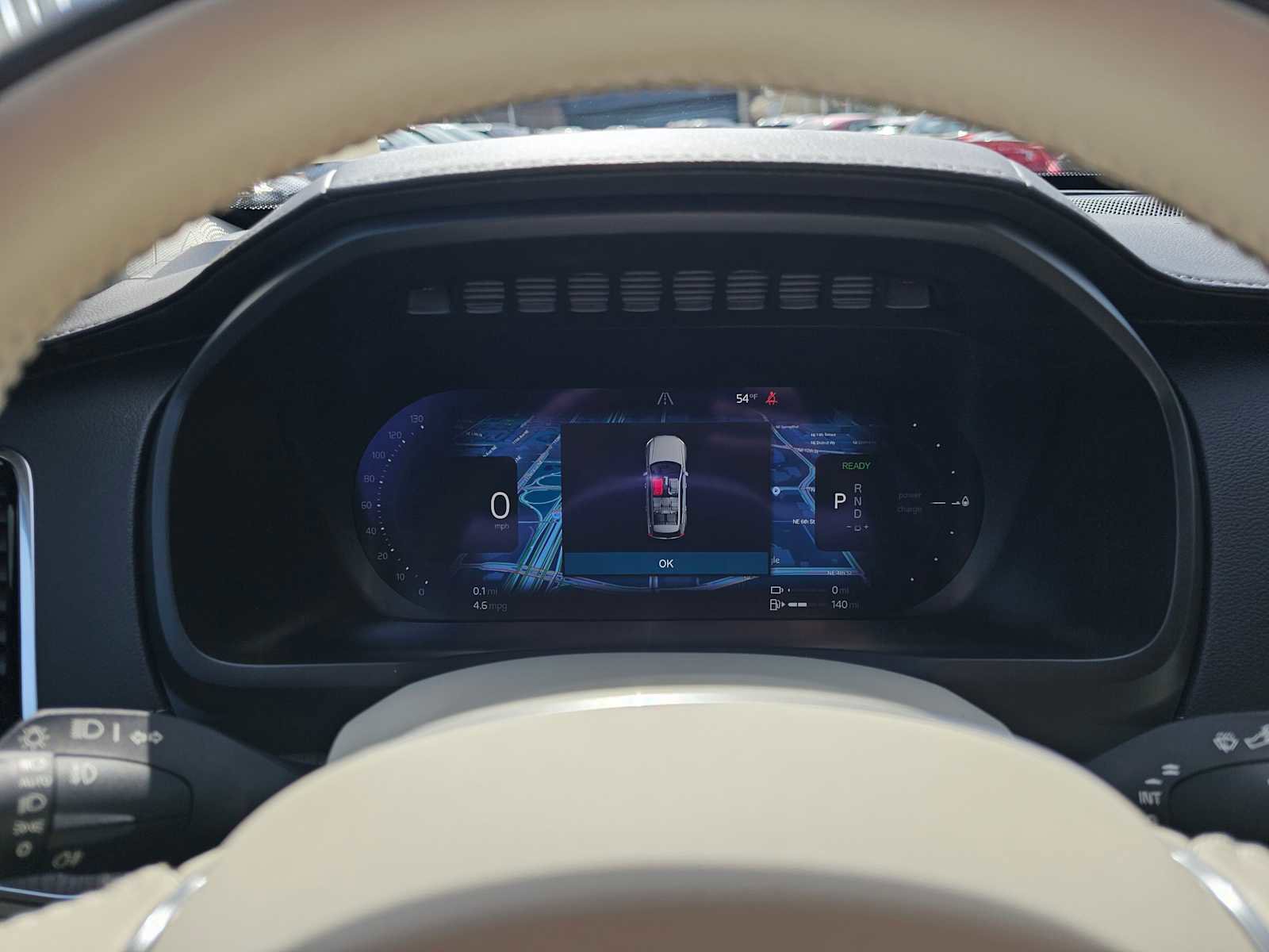 Used 2023 Volvo XC90 T8 Ultimate w/ Protection Package Premier image 24