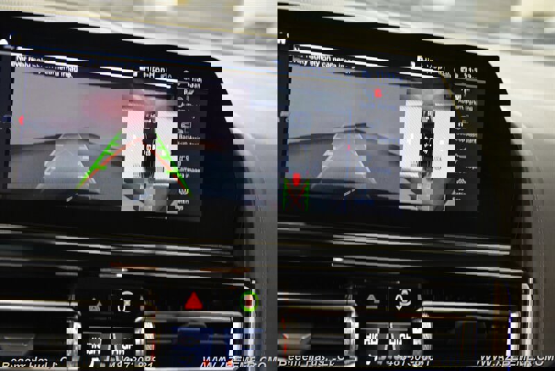 Used 2022 BMW M8 Gran Coupe xDrive Competition w/ M Carbon Exterior Package image 33