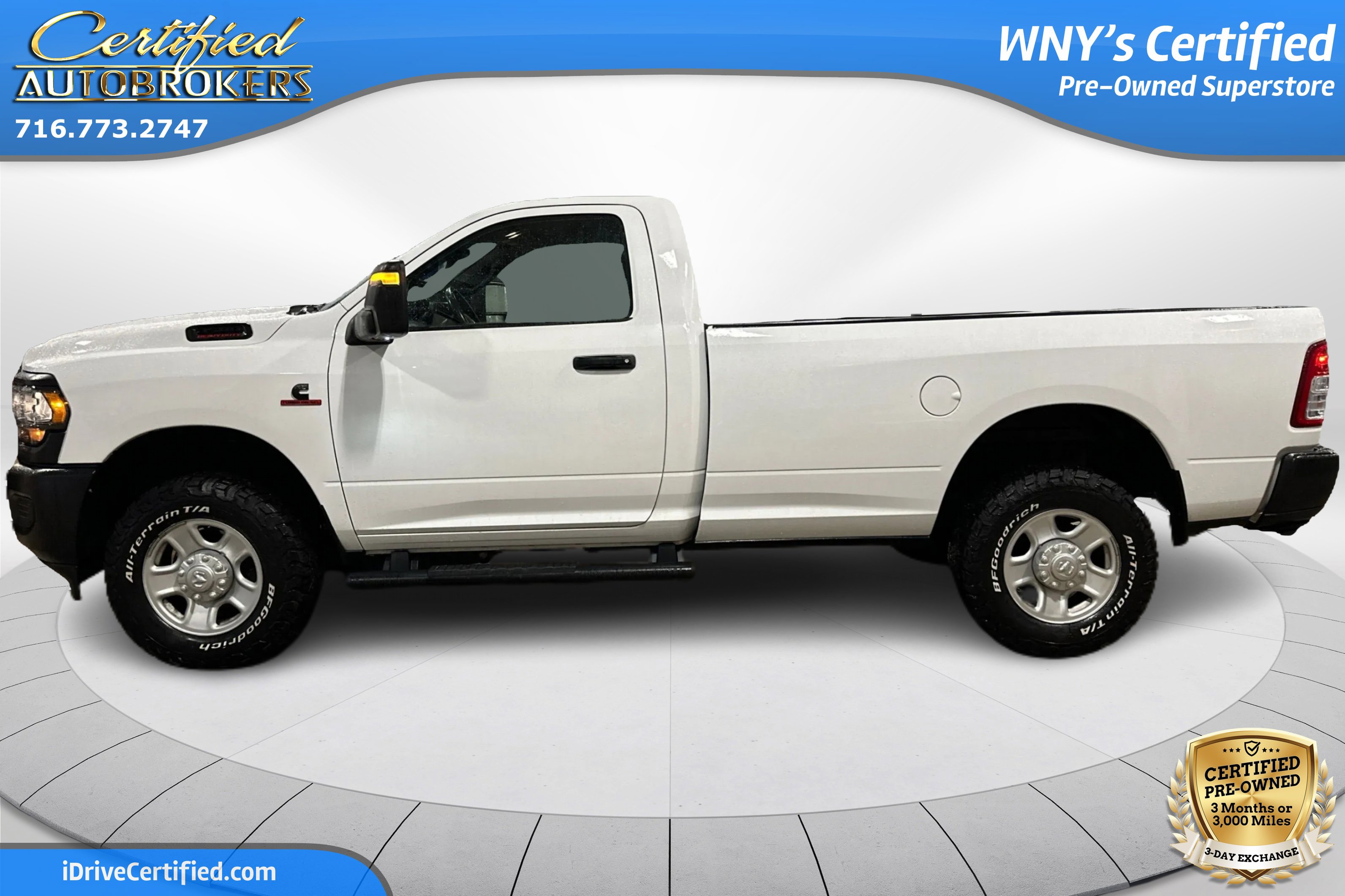 Used 2023 RAM 3500 Tradesman image 10