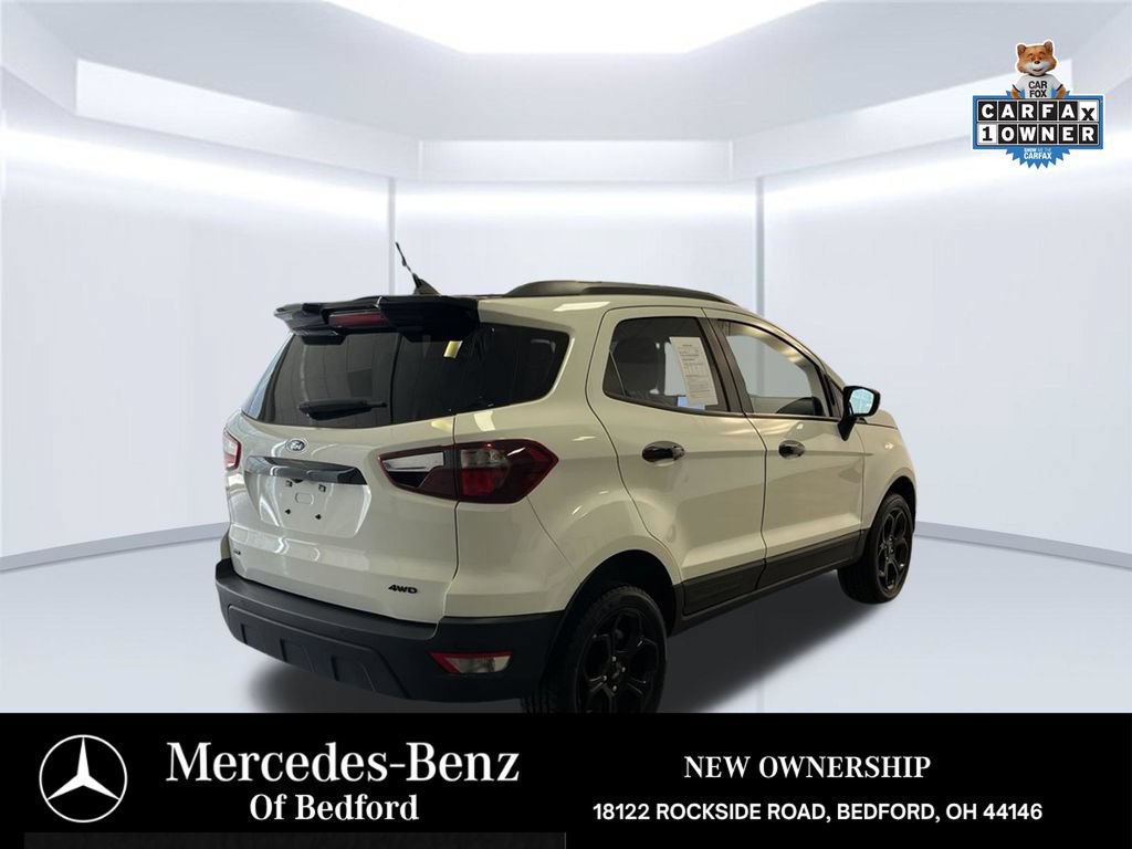 Used 2021 Ford EcoSport SES AWD/4WD image 6