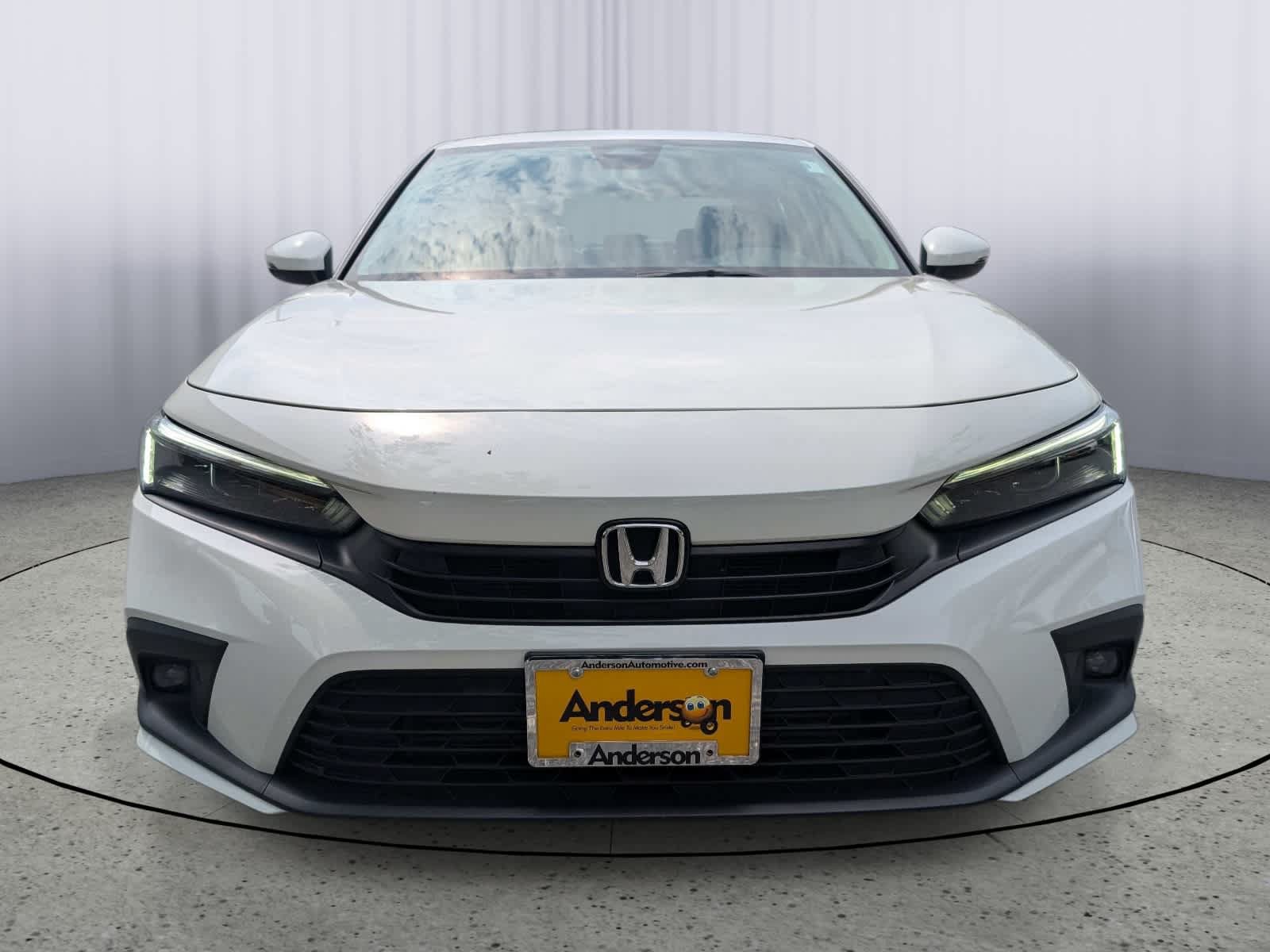 Certified 2024 Honda Civic Touring image 8