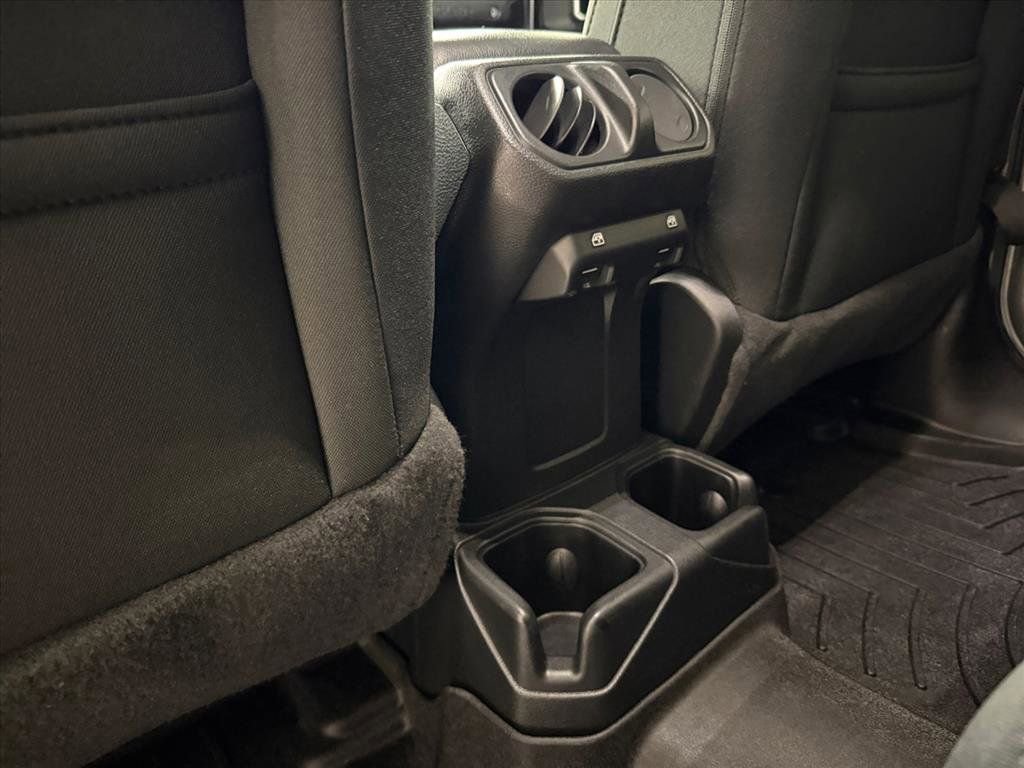 Used 2020 Jeep Wrangler Unlimited Willys image 25