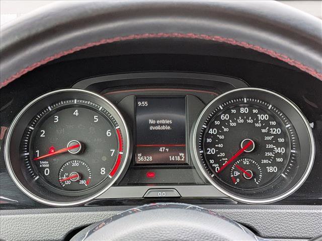 Used 2018 Volkswagen GTI SE image 11