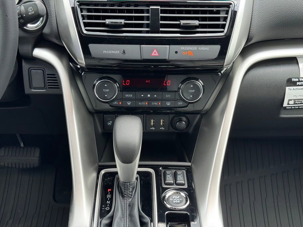 New 2025 Mitsubishi Eclipse Cross SEL AWD/4WD image 22