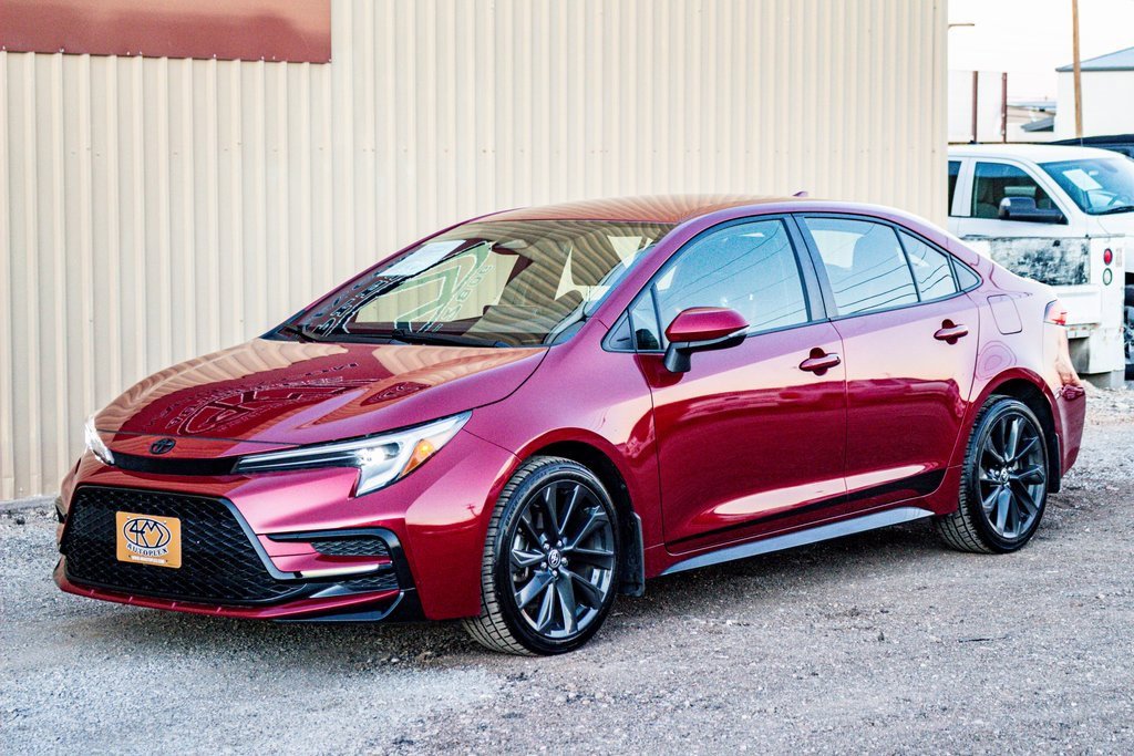 Used 2023 Toyota Corolla SE image 8
