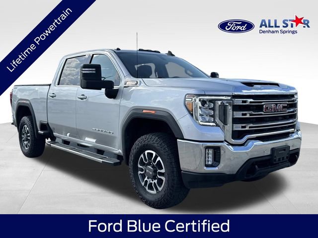 Used 2021 GMC Sierra 2500 SLE w/ SLE Value Package;
