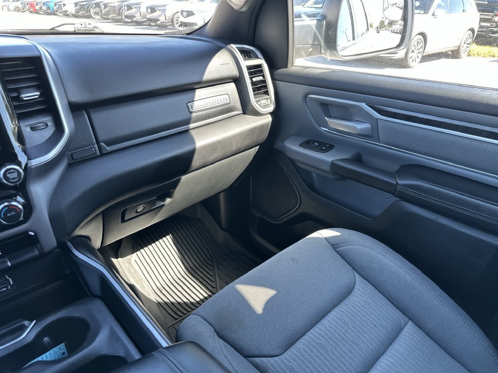 Used 2022 RAM 1500 Big Horn AWD/4WD image 17
