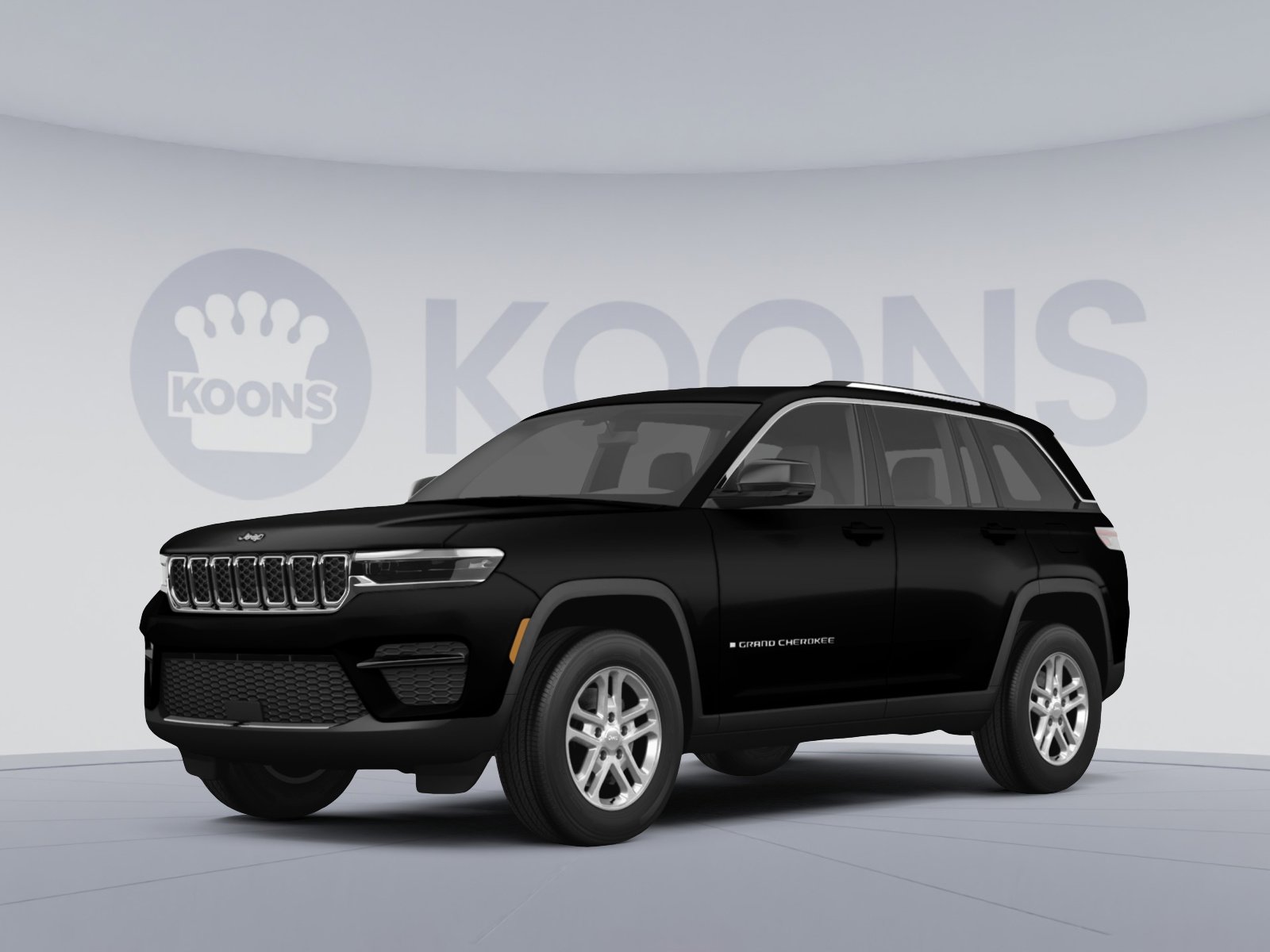 Used 2023 Jeep Grand Cherokee Laredo w/ Luxury Tech Group I AWD/4WD image 1