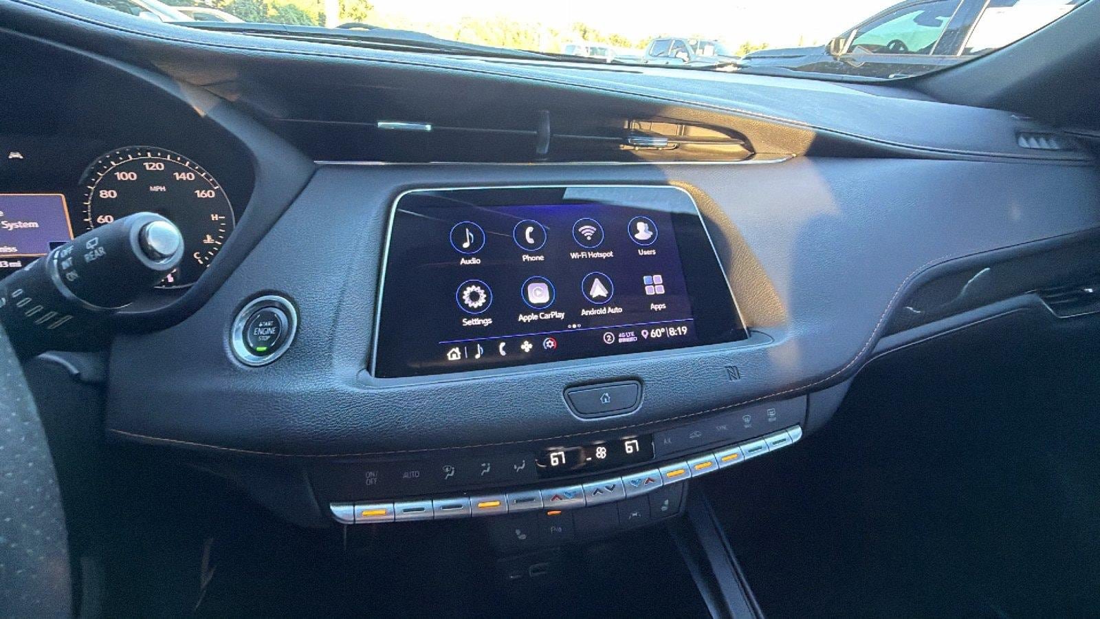 Used 2020 Cadillac XT4 Sport w/ Cold Weather Package FWD image 32