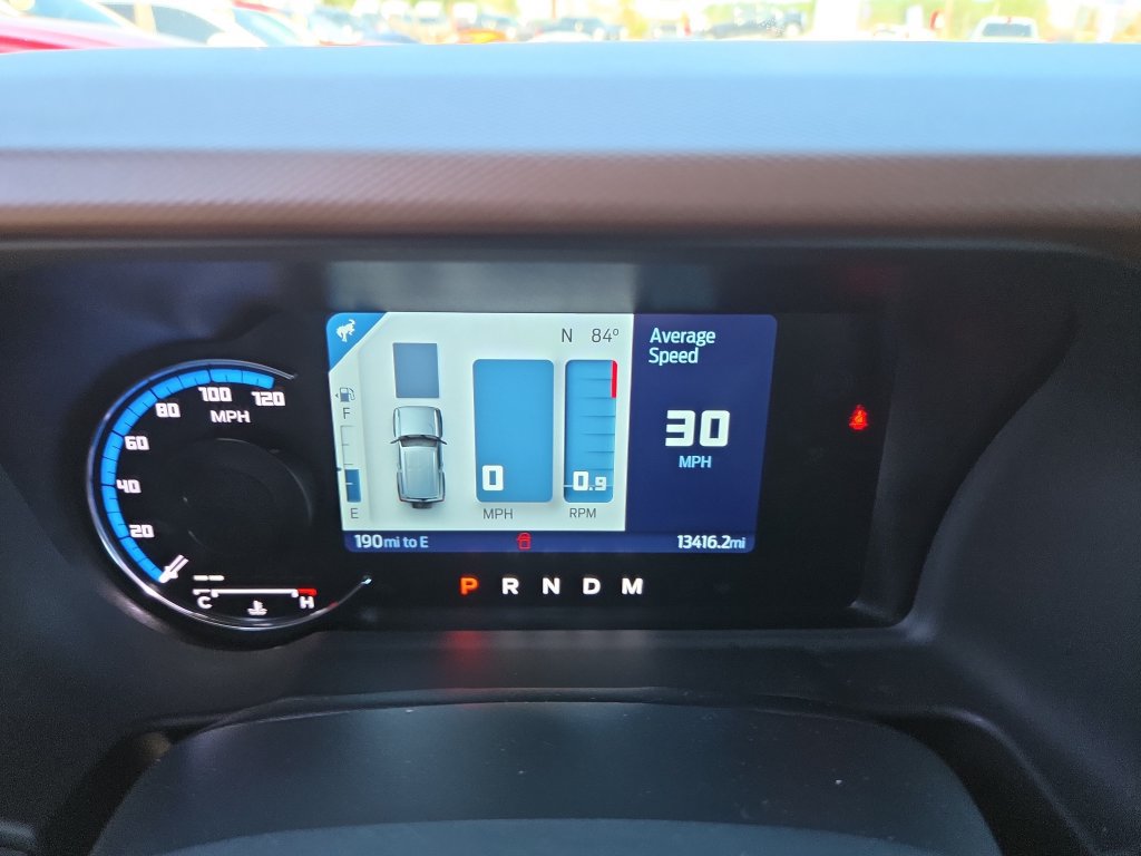 Certified 2024 Ford Bronco Outer Banks AWD/4WD image 37