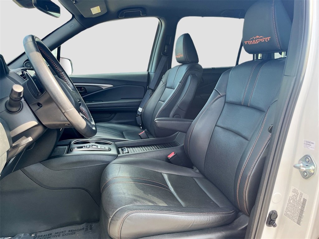 Used 2023 Honda Passport TrailSport image 21