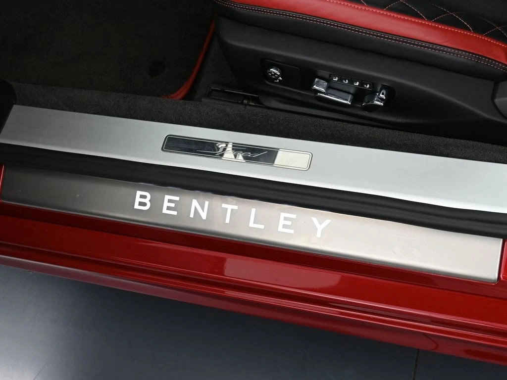 Certified 2022 Bentley Continental GT Speed AWD/4WD image 16
