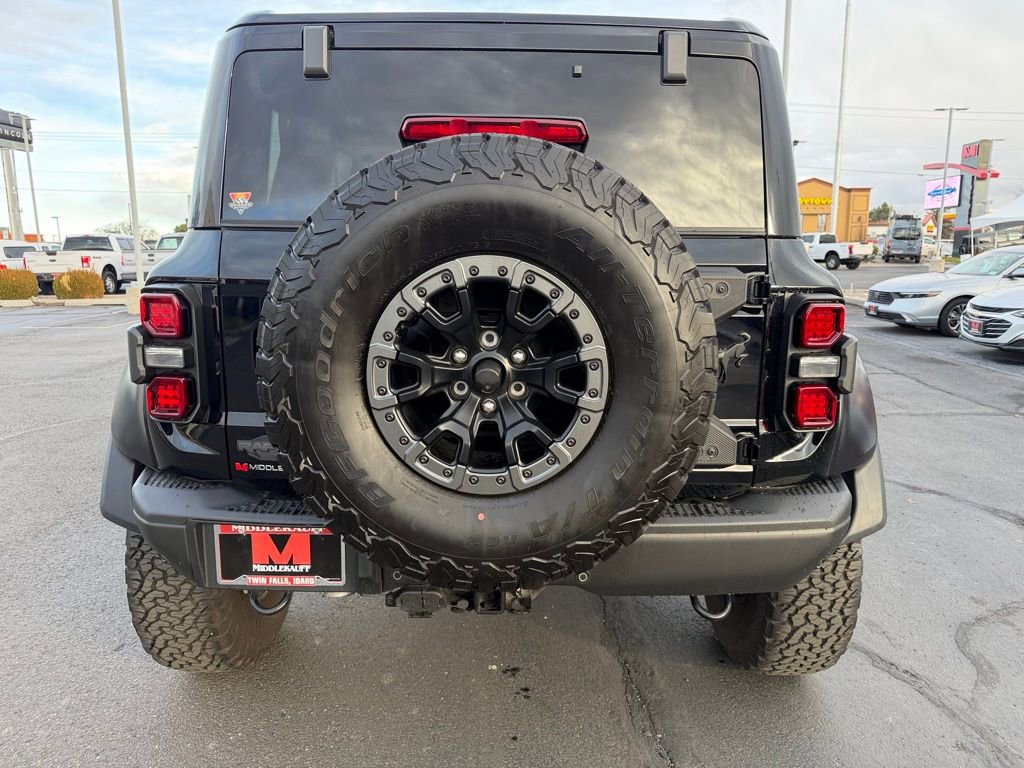 Used 2022 Ford Bronco Raptor image 4