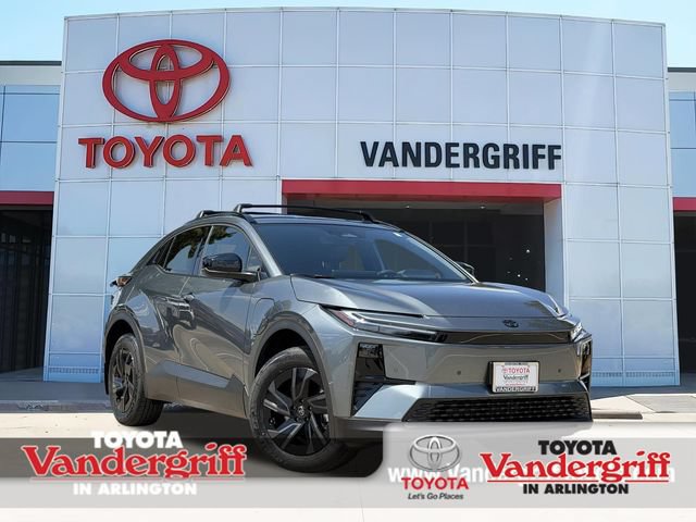 Used 2026 Toyota C-HR