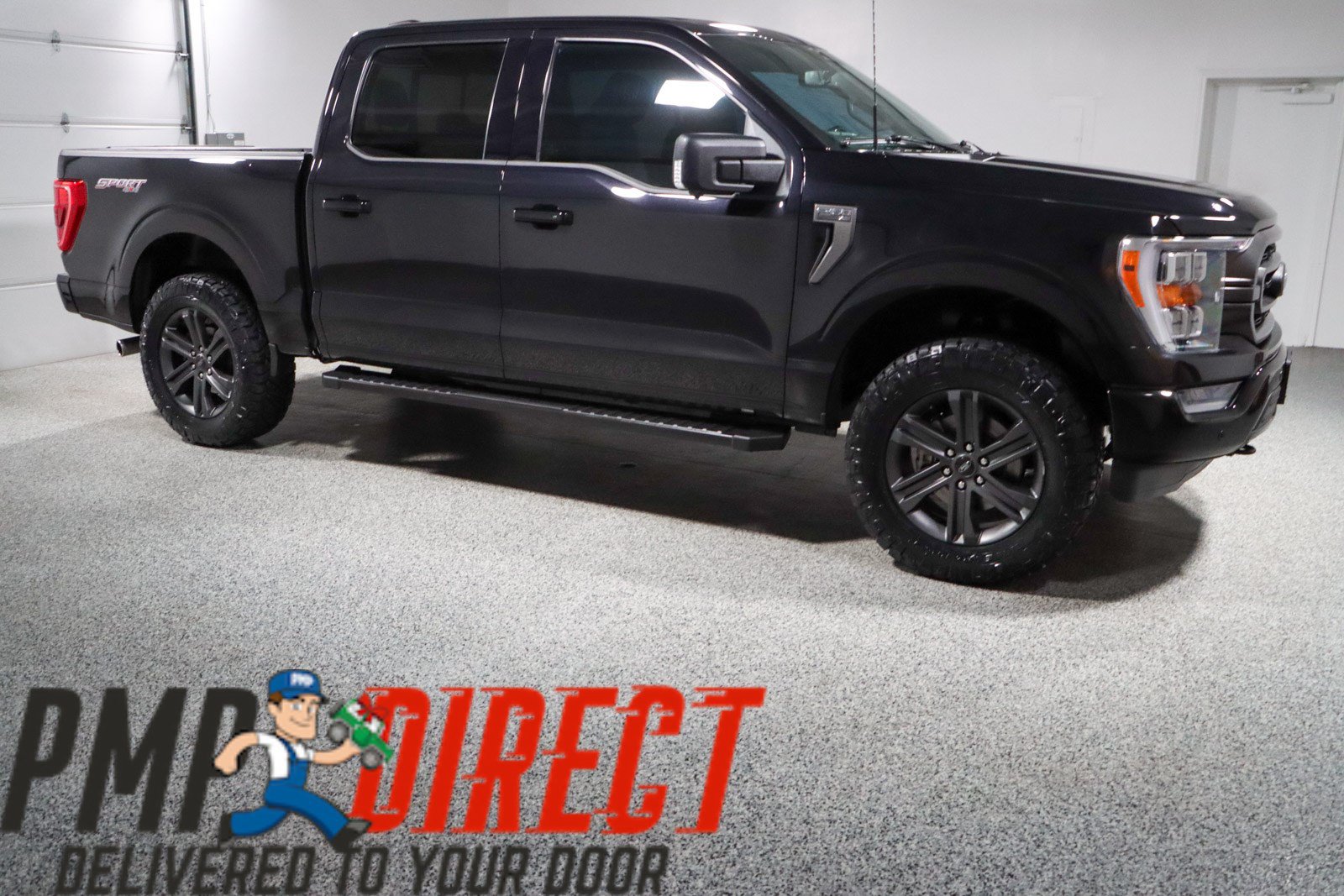 Used 2023 Ford F150 XLT w/ Equipment Group 302A High AWD/4WD image 7