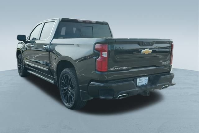 Used 2024 Chevrolet Silverado 1500 High Country image 6