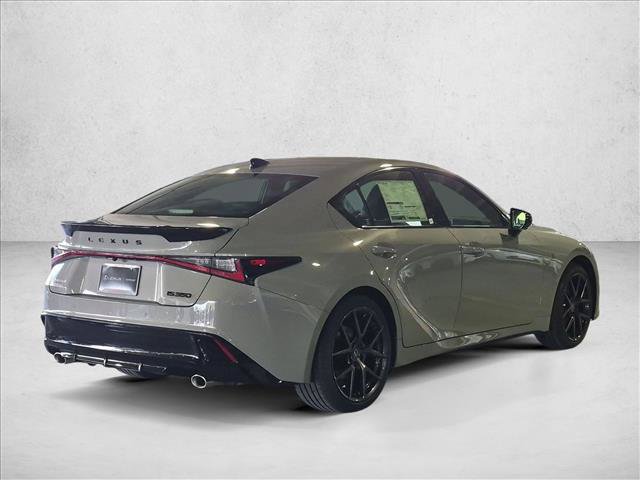 New 2026 Lexus IS 350 F Sport RWD image 2