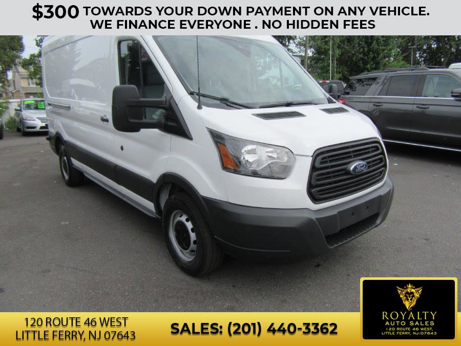Used 2018 Ford Transit 350 148 Medium Roof image 2