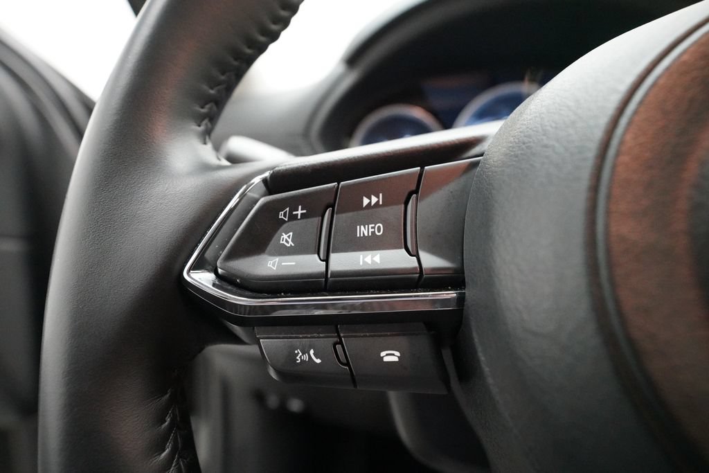 Used 2025 MAZDA CX-5 AWD 2.5 S w/ Select Package image 17