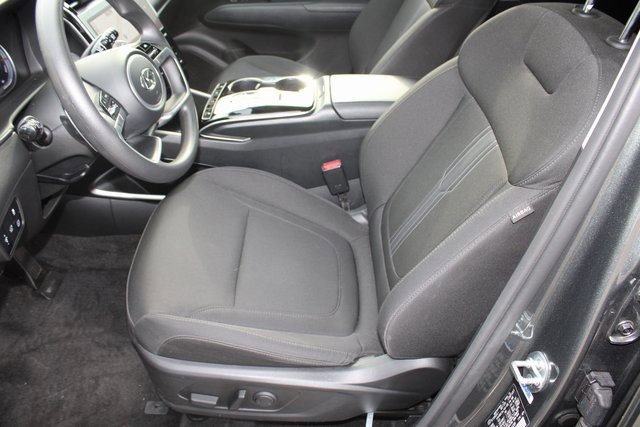 Used 2024 Hyundai Tucson Blue image 22