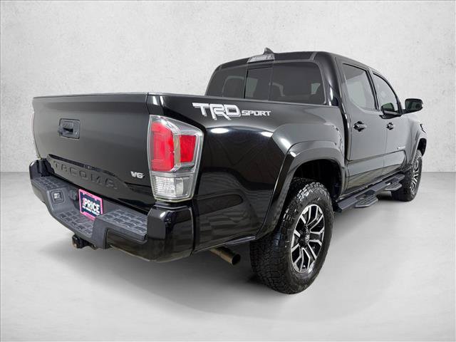 Used 2023 Toyota Tacoma TRD Sport RWD image 3