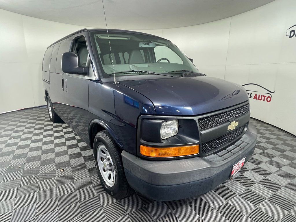 Used 2014 Chevrolet Express 1500 LS image 11