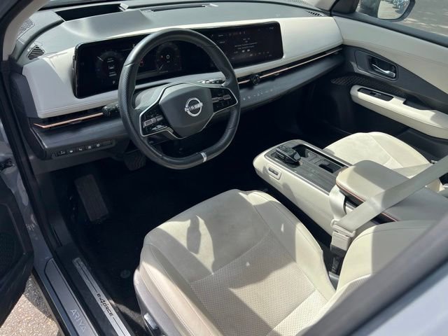 Used 2023 Nissan Ariya AWD image 13