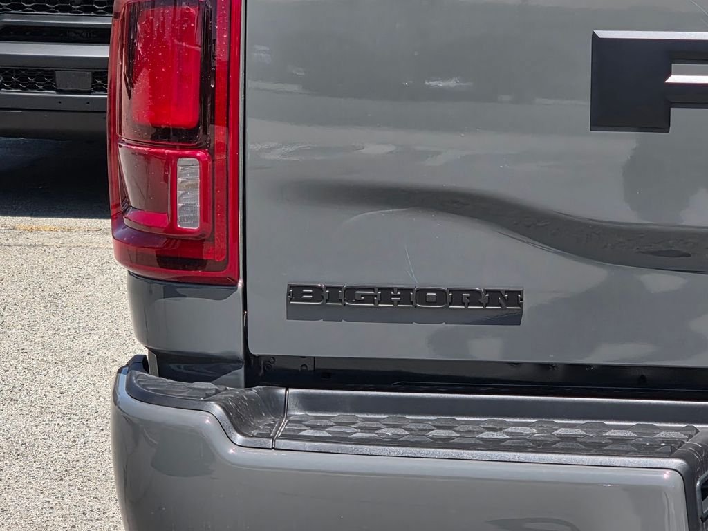 New 2026 RAM 2500 Big Horn AWD/4WD image 6