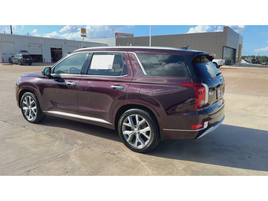 Used 2021 Hyundai Palisade Limited w/ Cargo Package FWD image 6