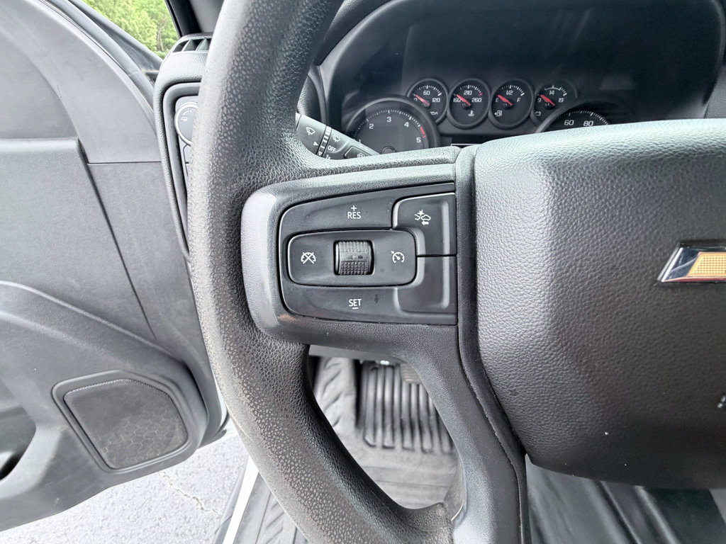 Used 2024 Chevrolet Silverado 3500 W/T w/ Snow Plow Prep Package AWD/4WD image 14
