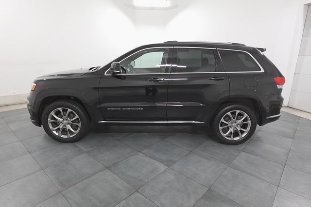 Used 2021 Jeep Grand Cherokee Summit w/ Platinum Series Group image 5