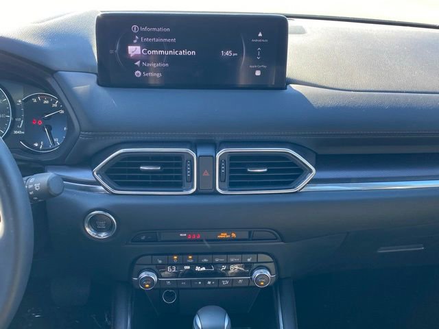 Used 2025 MAZDA CX-5 2.5 Turbo image 16