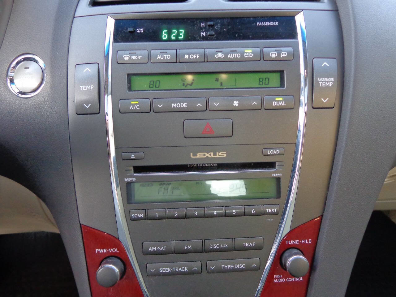 Used 2009 Lexus ES 350 image 38