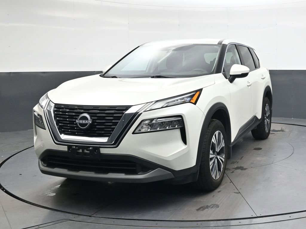 Used 2022 Nissan Rogue SV image 9