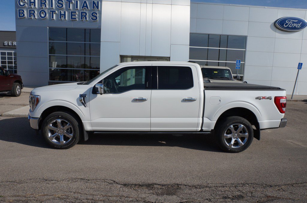 Used 2021 Ford F150 King Ranch w/ Equipment Group 601A High AWD/4WD image 1