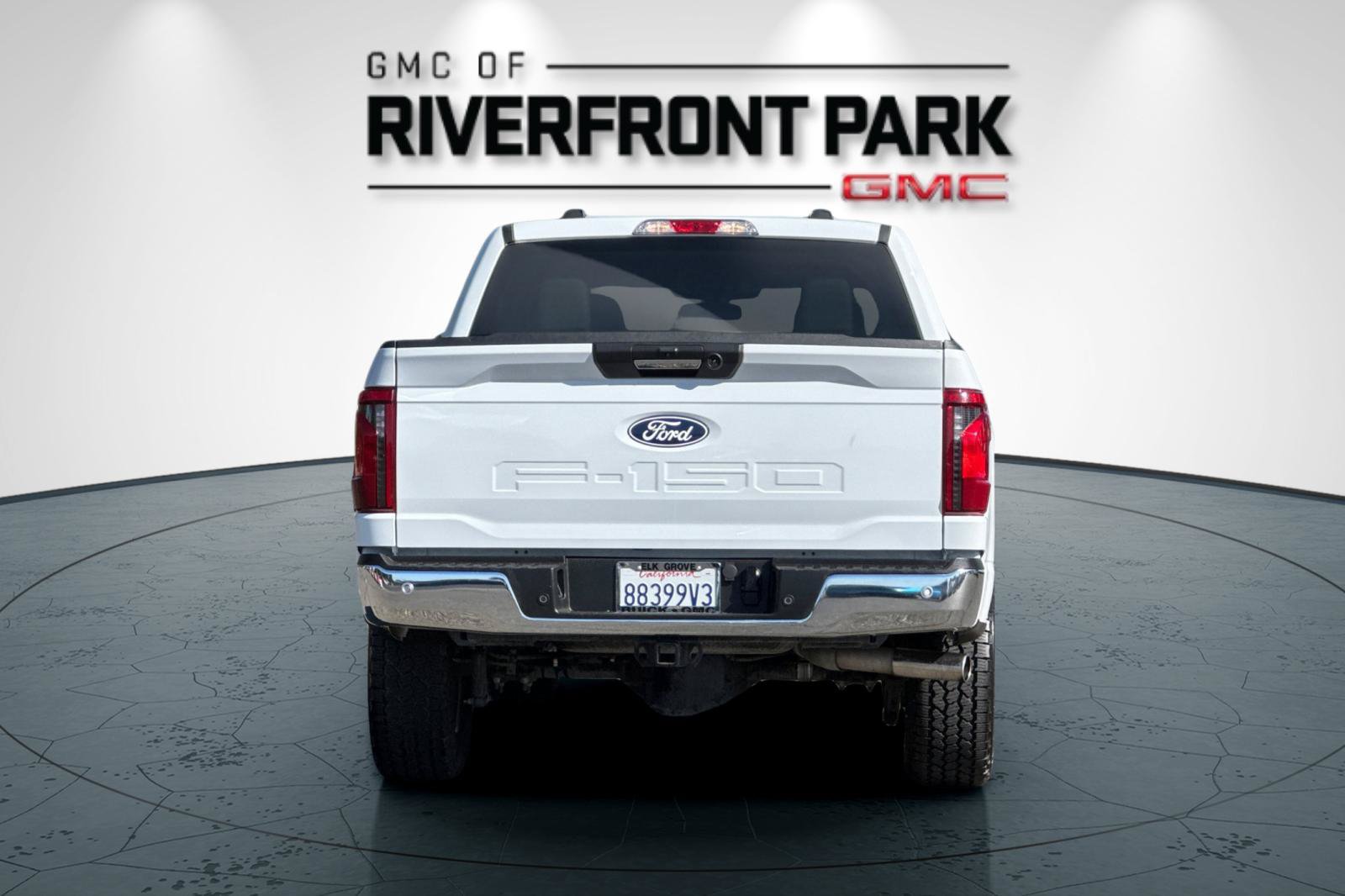 Used 2024 Ford F150 XLT w/ Mobile Office Package AWD/4WD image 4